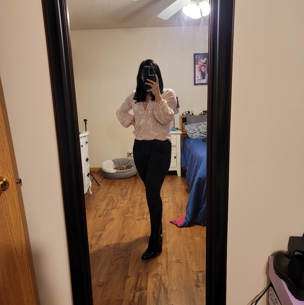 Charlotte Russe top